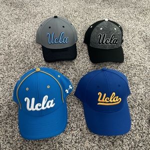 UCLA hats